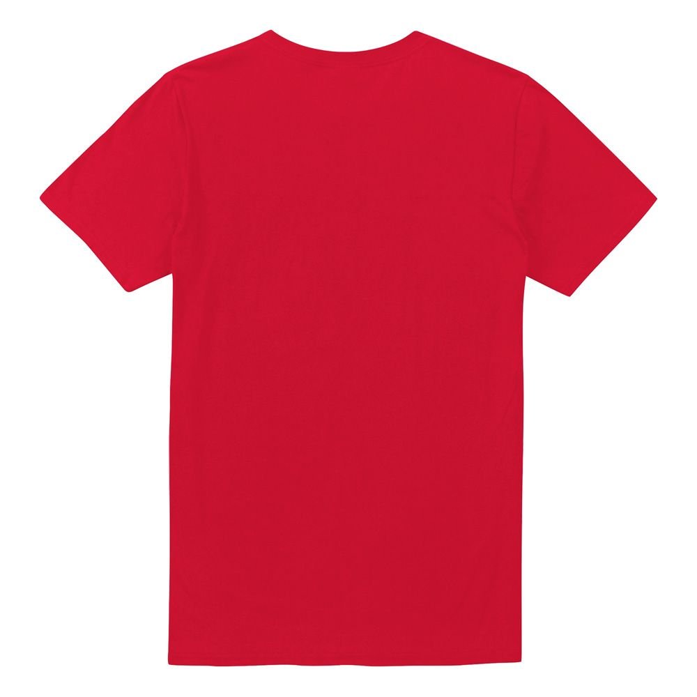 Avatar: The Last Airbender Avatar: The Last Airbender Men's Avatar The Last Airbender Zuko Flame Burst T-Shirt, Red - 4