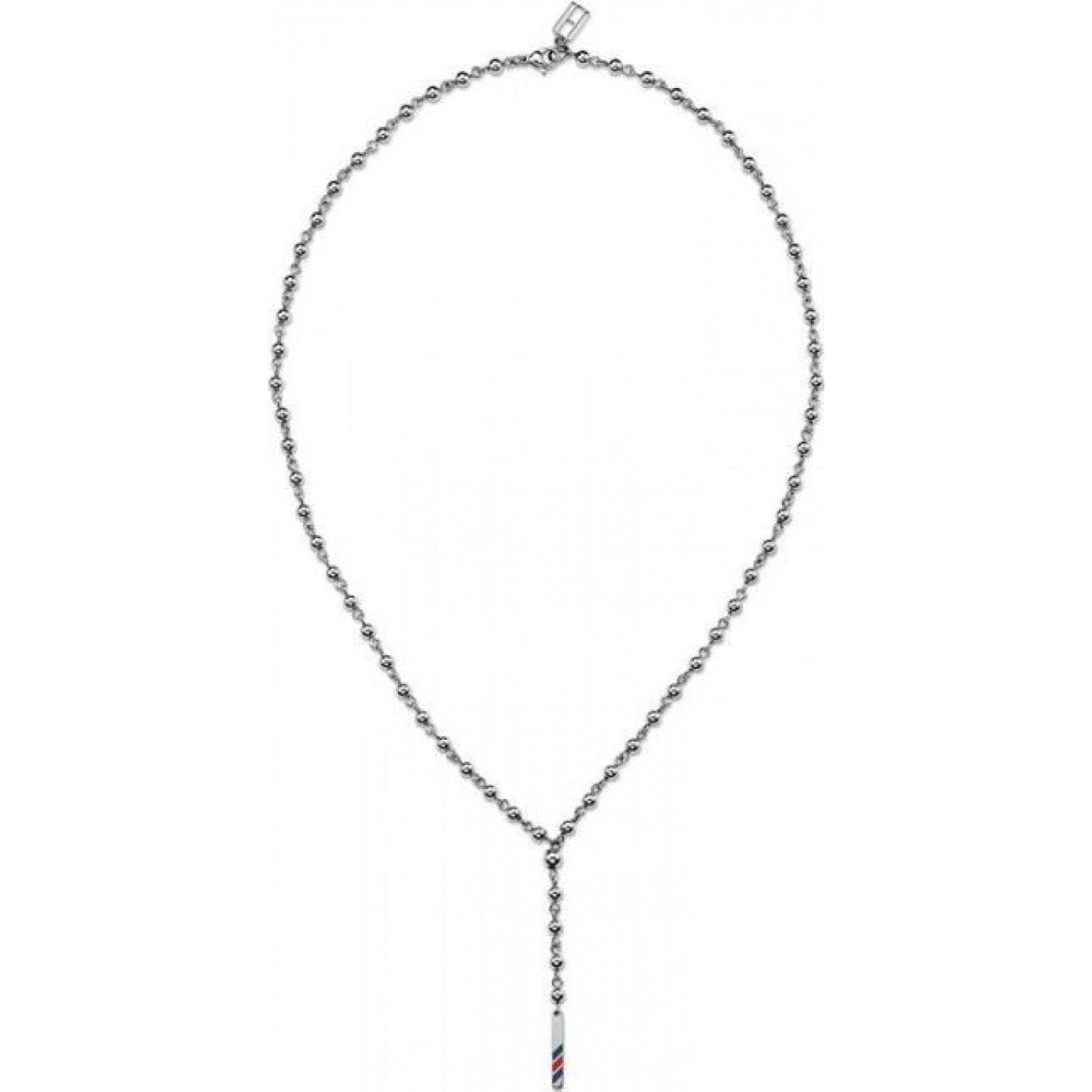 Tommy Hilfiger Tommy Hilfiger Women's 2700794 Necklace in Silver