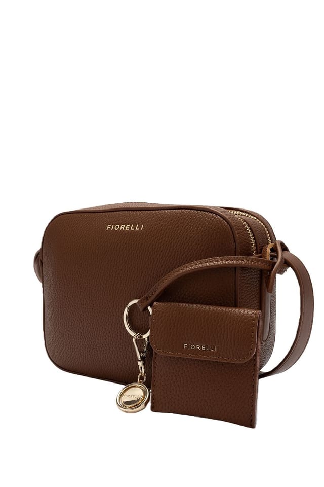 Fiorelli FIORELLI Women's Naomi Camera Bag in Dark Brown - 2