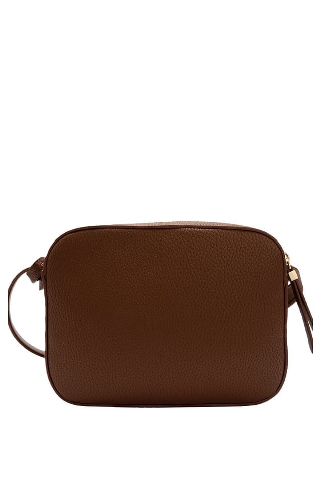 Fiorelli FIORELLI Women's Naomi Camera Bag in Dark Brown - 3
