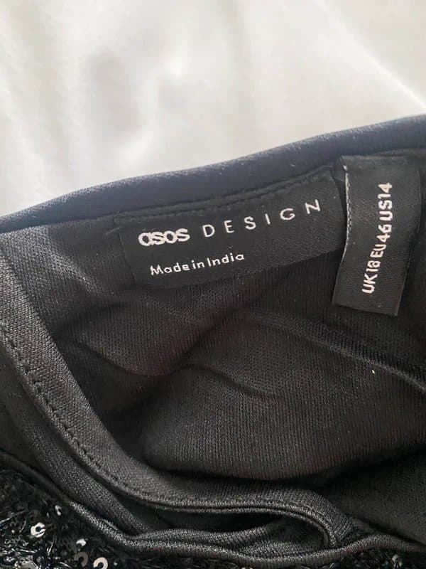 ASOS Sequin camisole