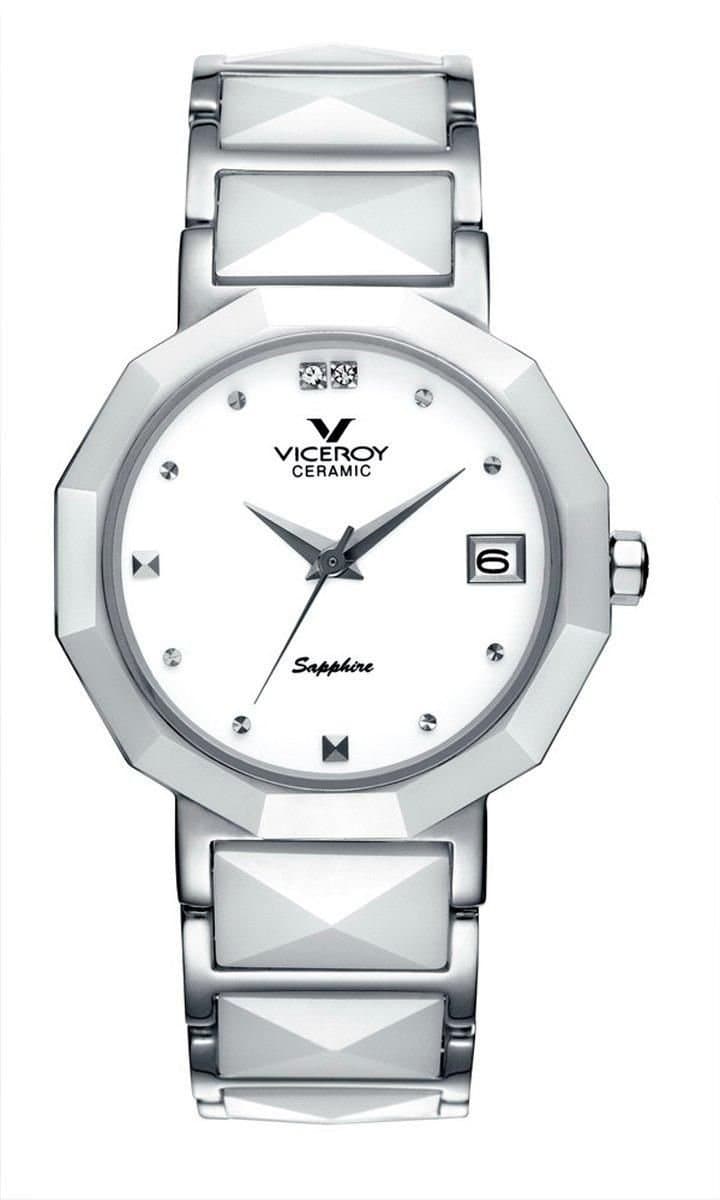 Viceroy Viceroy Women's White Watch