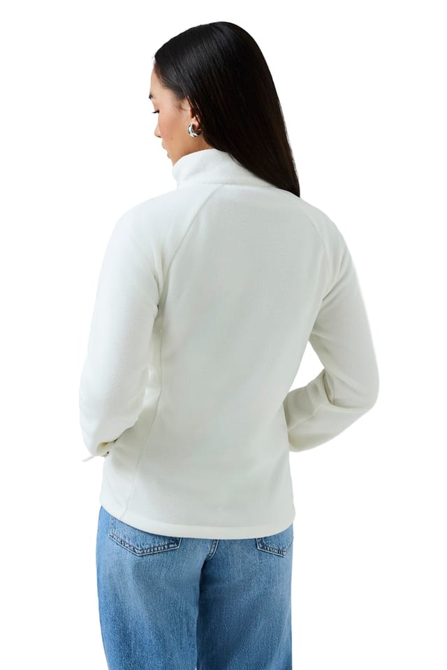 Reebok Reebok Women's Peverell Fleece in White - 2