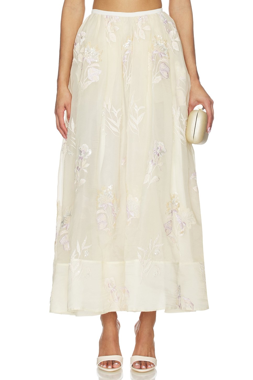 revolve Valentina Skirt - 1