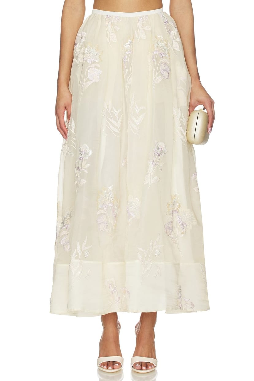 revolve Valentina Skirt - 1