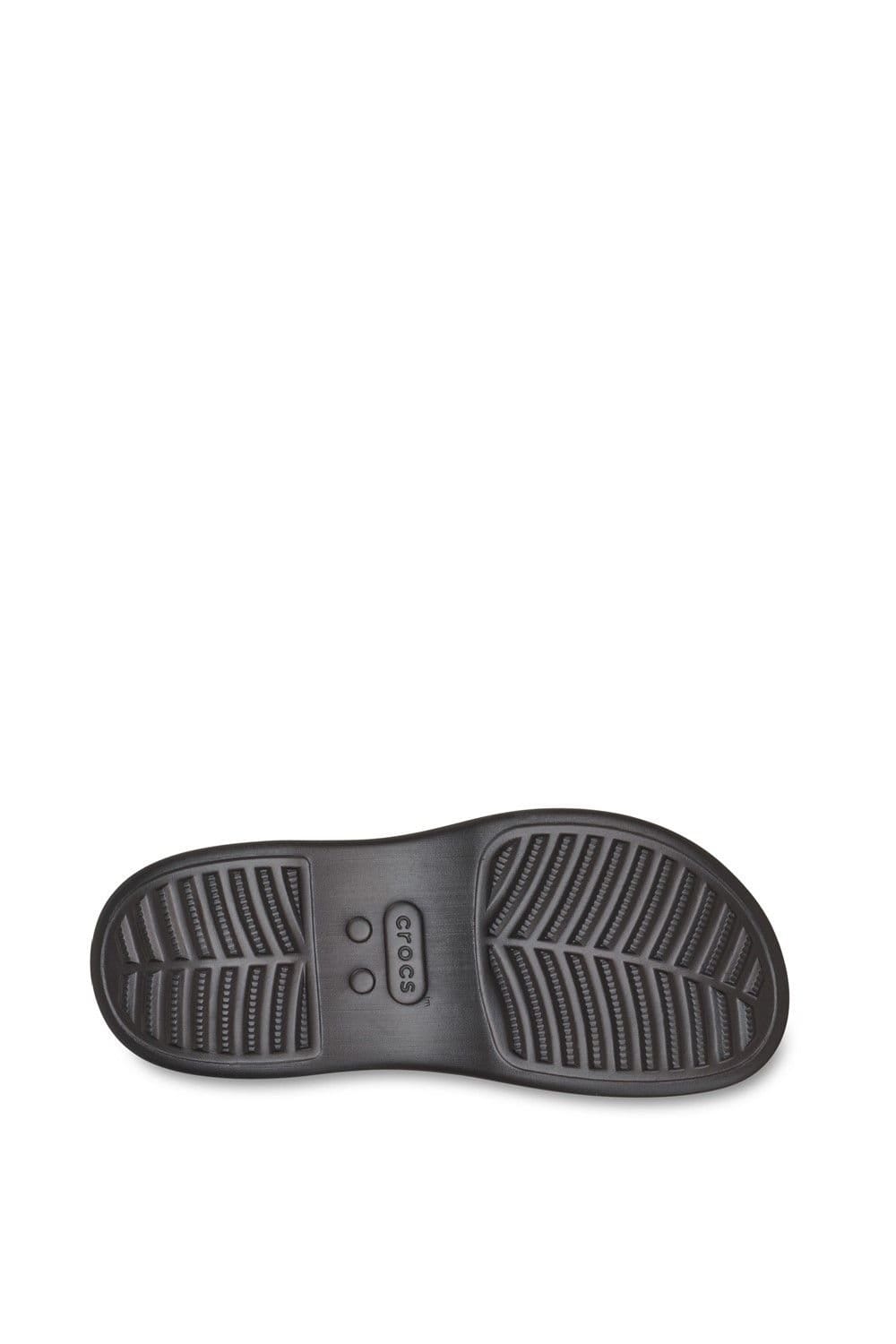 Crocs Crocs Women's Dylan Notched Clog in Brown - 4