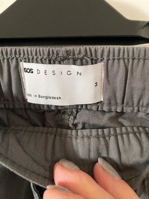 ASOS Men’s Medium ASOS combat style pants