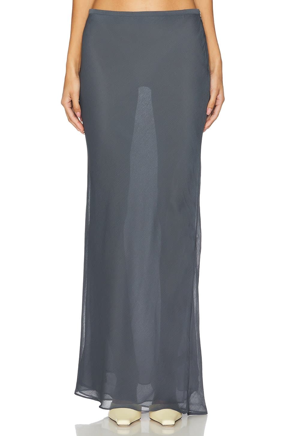 revolve Endless Maxi Skirt