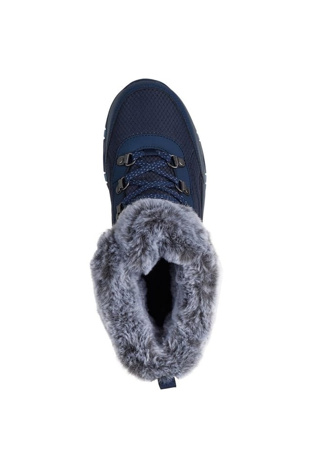 Skechers Skechers Women's Trego Stormie Boot in Navy - 3