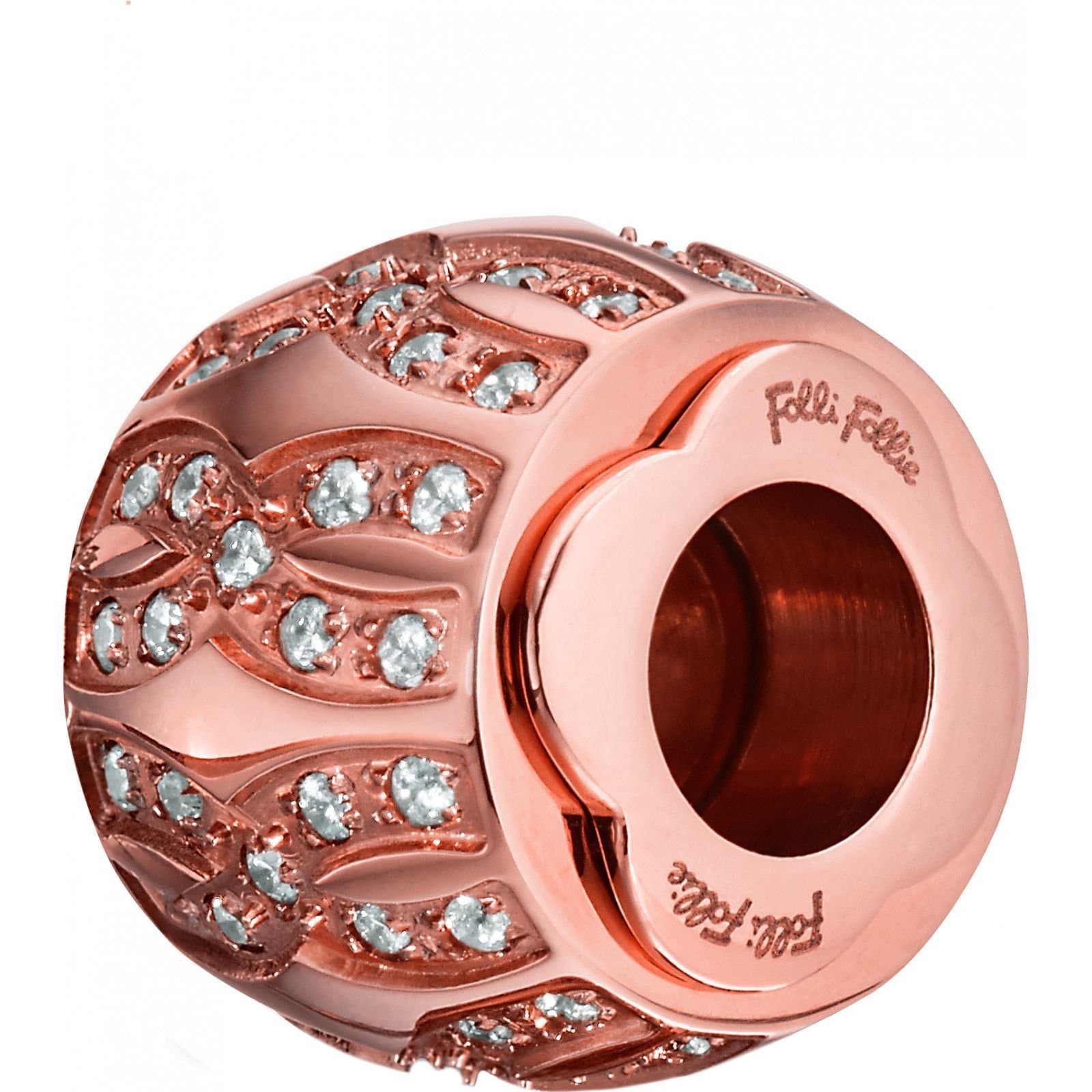 Folli Follie Folli Follie Women's 3P16T006RC Charm in Rose Gold