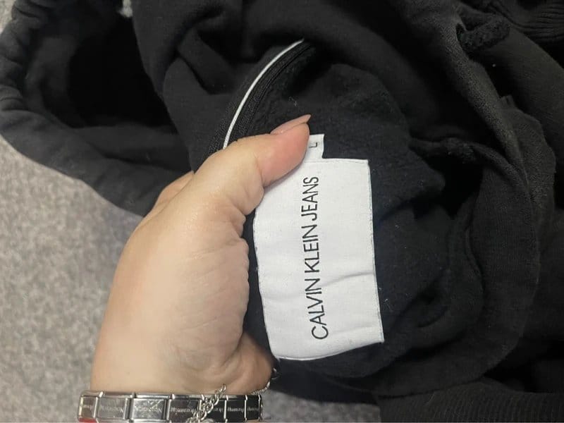 Men’s Calvin Klein jumper