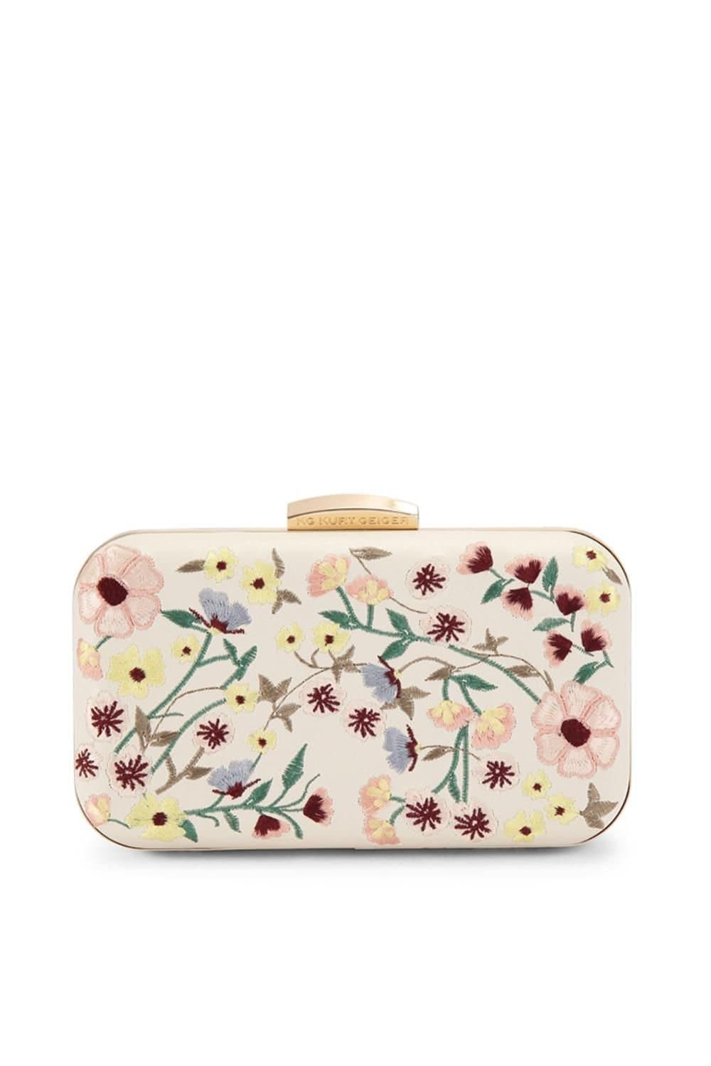 KG Kurt Geiger KG Kurt Geiger Women's 'Aria Bag' in White