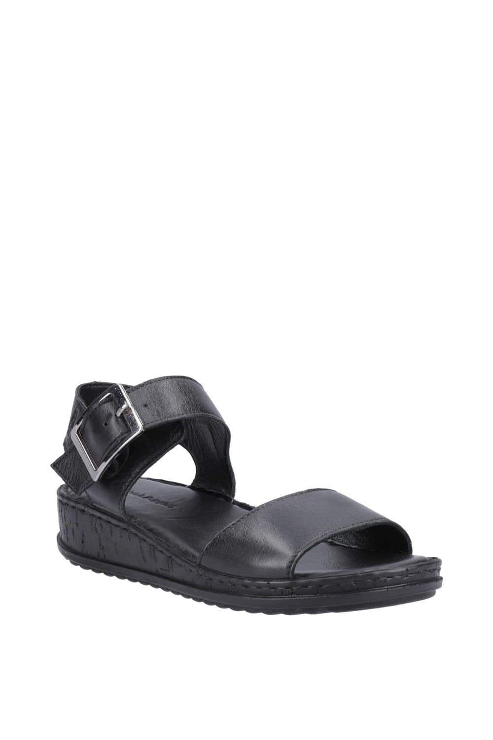 Hush Puppies Hush Puppies Women's Ellie Sandal in Black