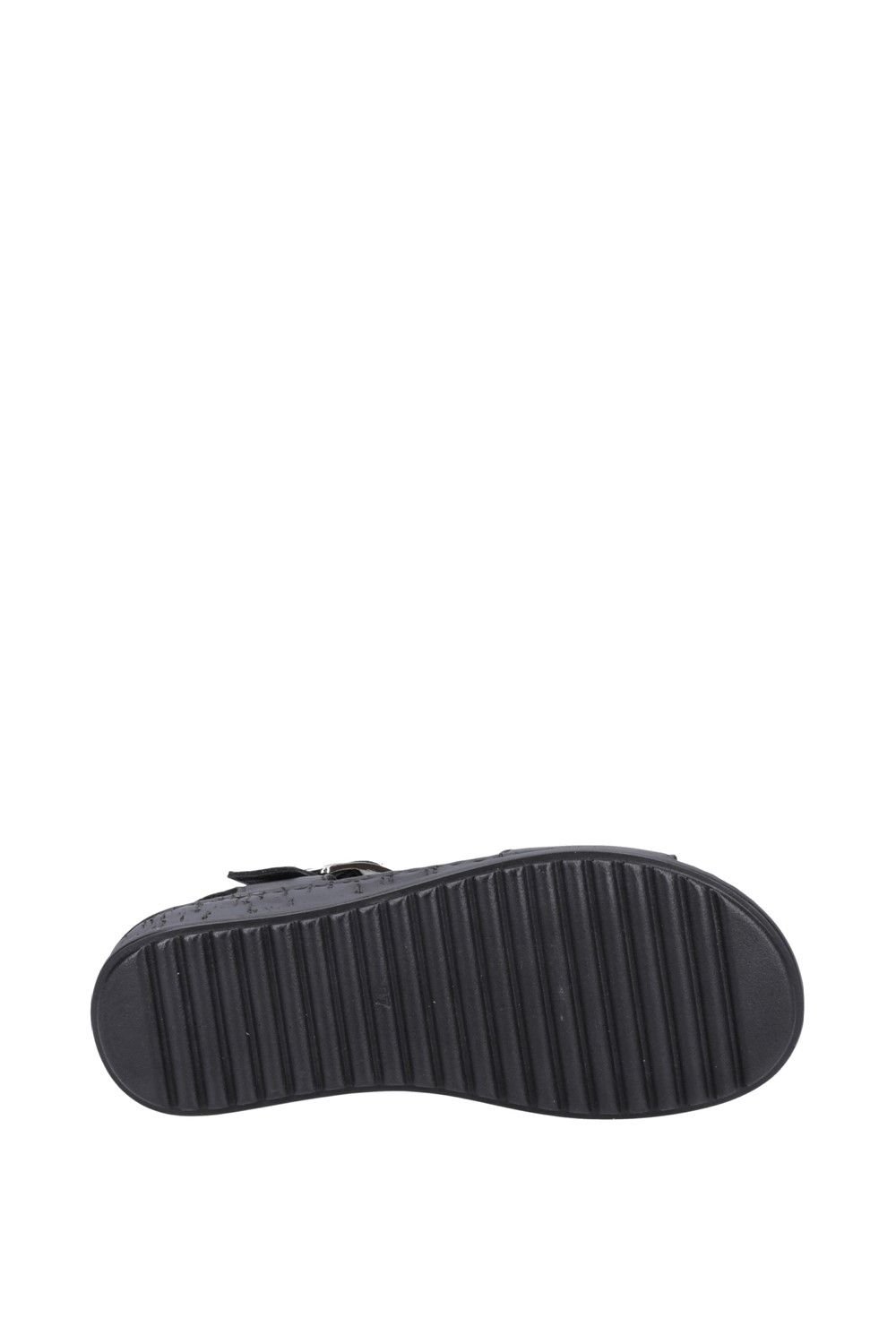 Hush Puppies Hush Puppies Women's Ellie Sandal in Black - 3