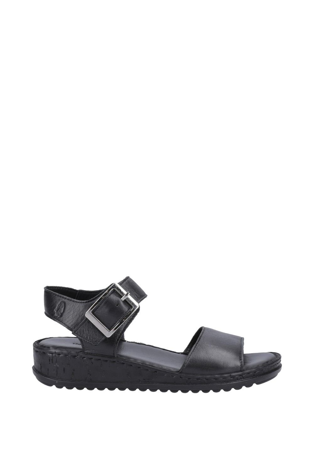 Hush Puppies Hush Puppies Women's Ellie Sandal in Black - 4