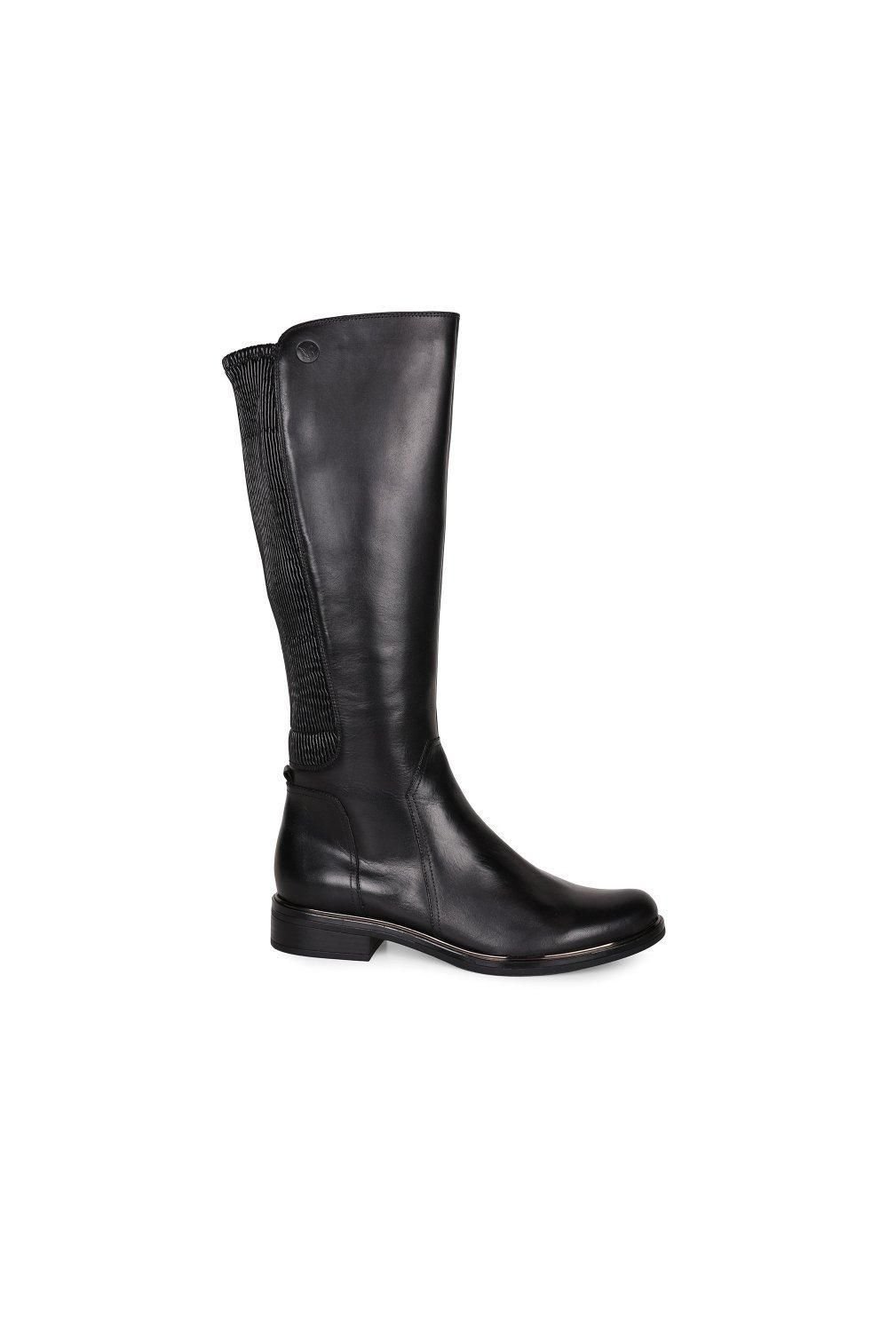 Caprice Caprice Women's 'Locket M' Knee High Boots in Black - 3