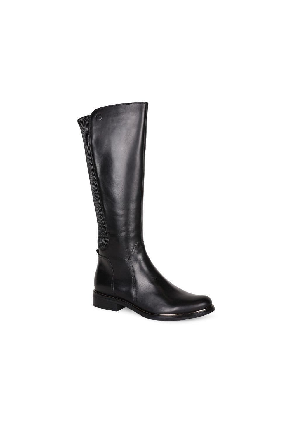 Caprice Caprice Women's 'Locket M' Knee High Boots in Black - 4