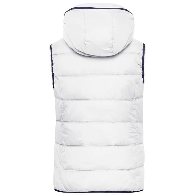 James and Nicholson James and Nicholson Women's Maritime Gilet in Off-White - 2