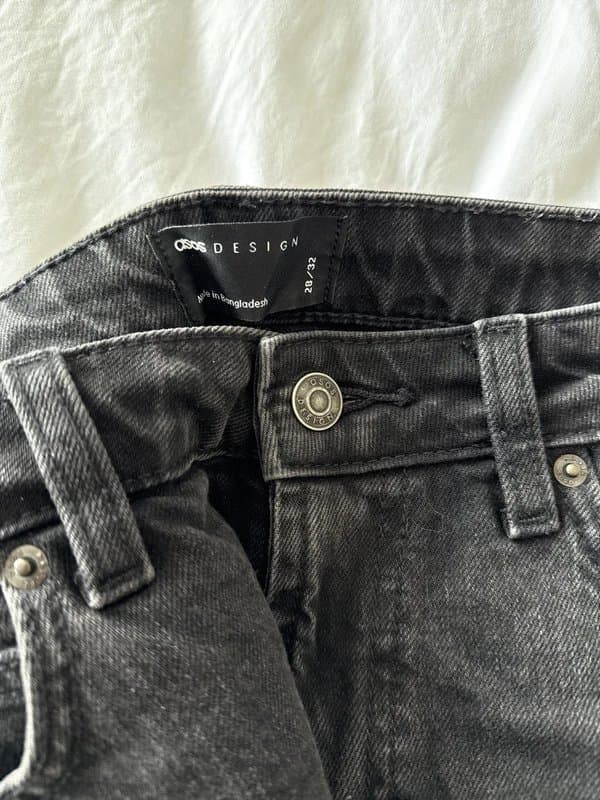 ASOS Asos black jeans
