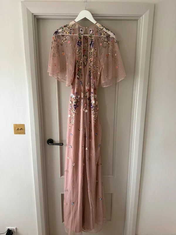 ASOS ASOS floral dress size 12 - 1