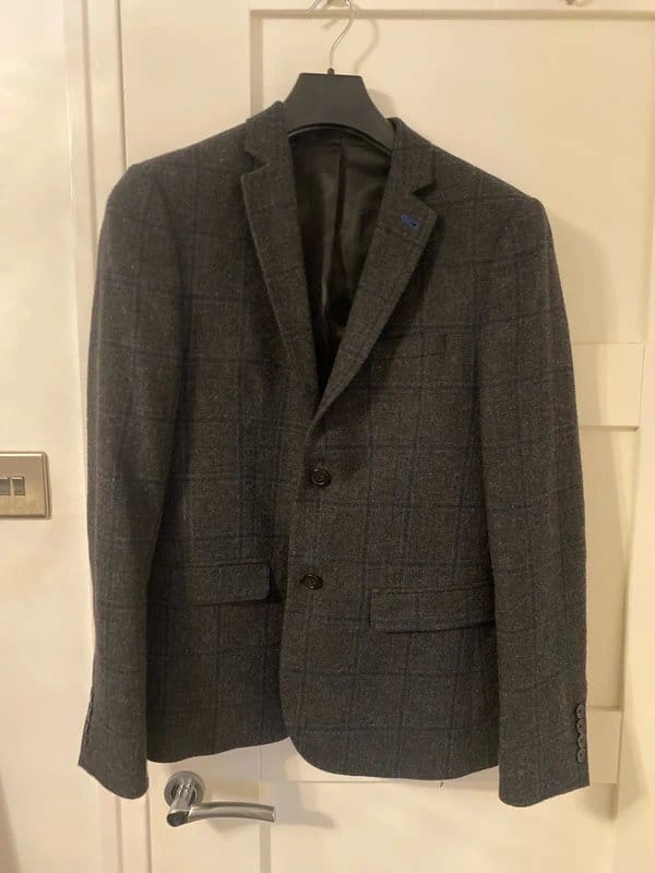 New Look Men’s suit jacket/blazer - 1