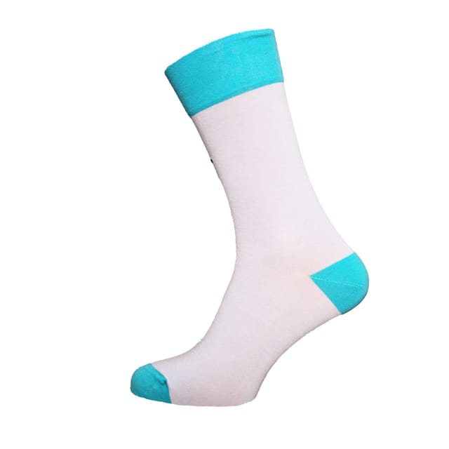 Simply Essentials Simply Essentials Men's Toys Campervan Socks in Blue - 2