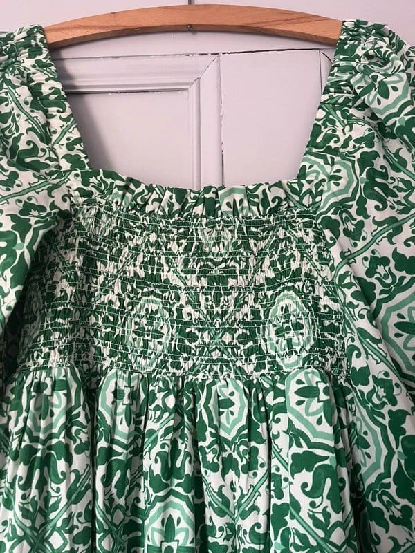 Boohoo Boohoo Green Dress - 1