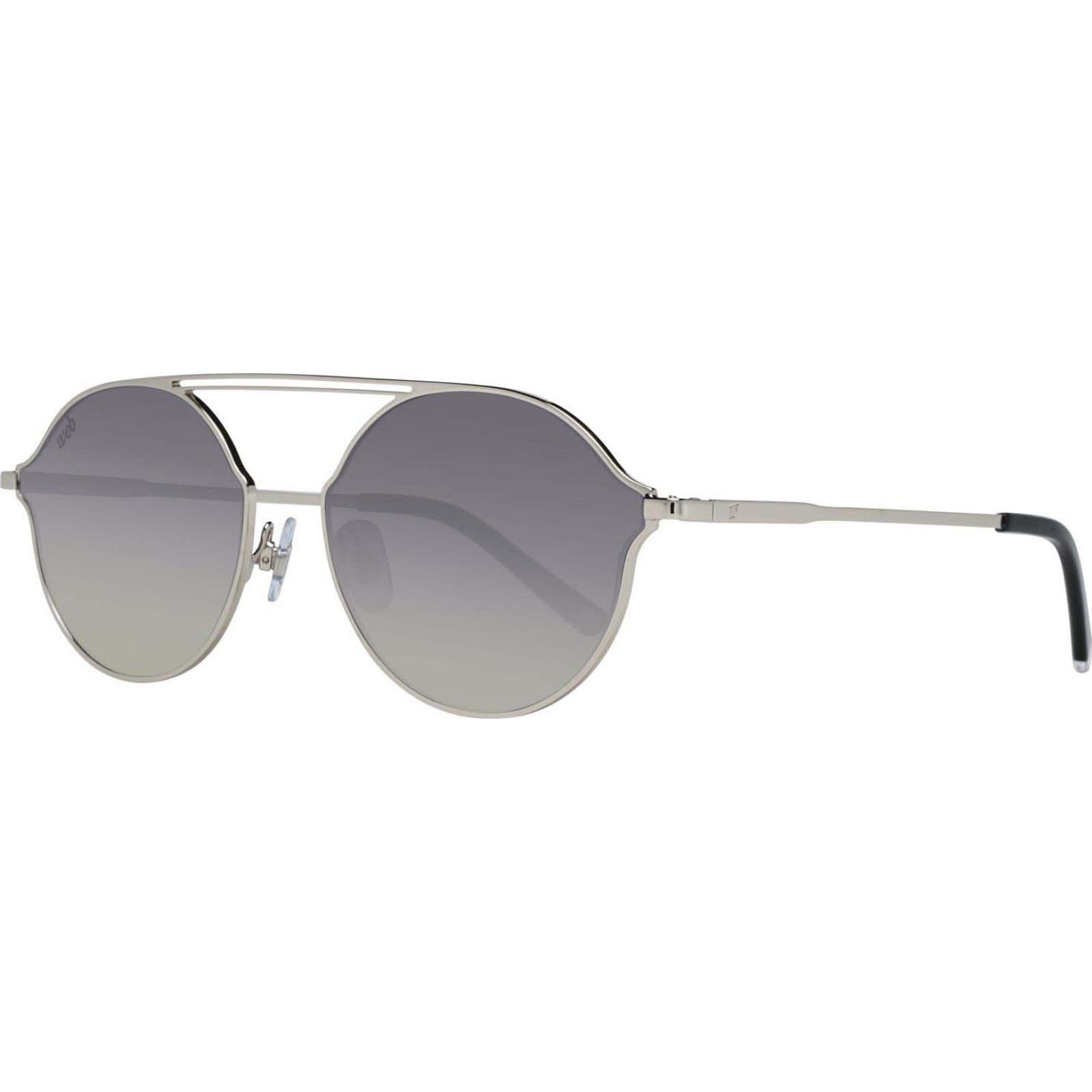Web Eyewear Web Eyewear Women's WE0198-5716C Sunglasses in Grey
