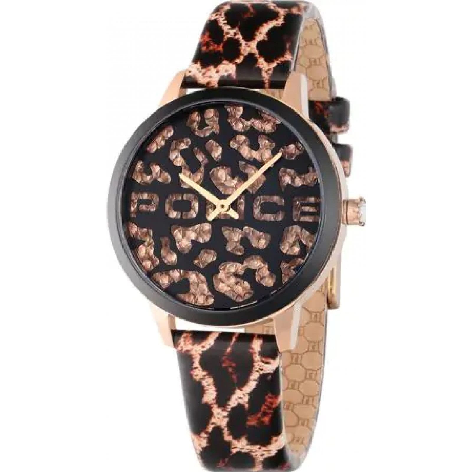 Police Police Women's PL16028MSRB.02 36mm Quartz Watch