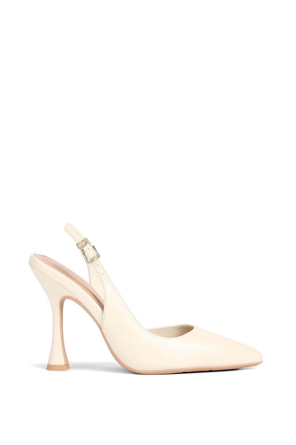KG Kurt Geiger KG Kurt Geiger Women's 'Aria2' Heels in Cream - 2