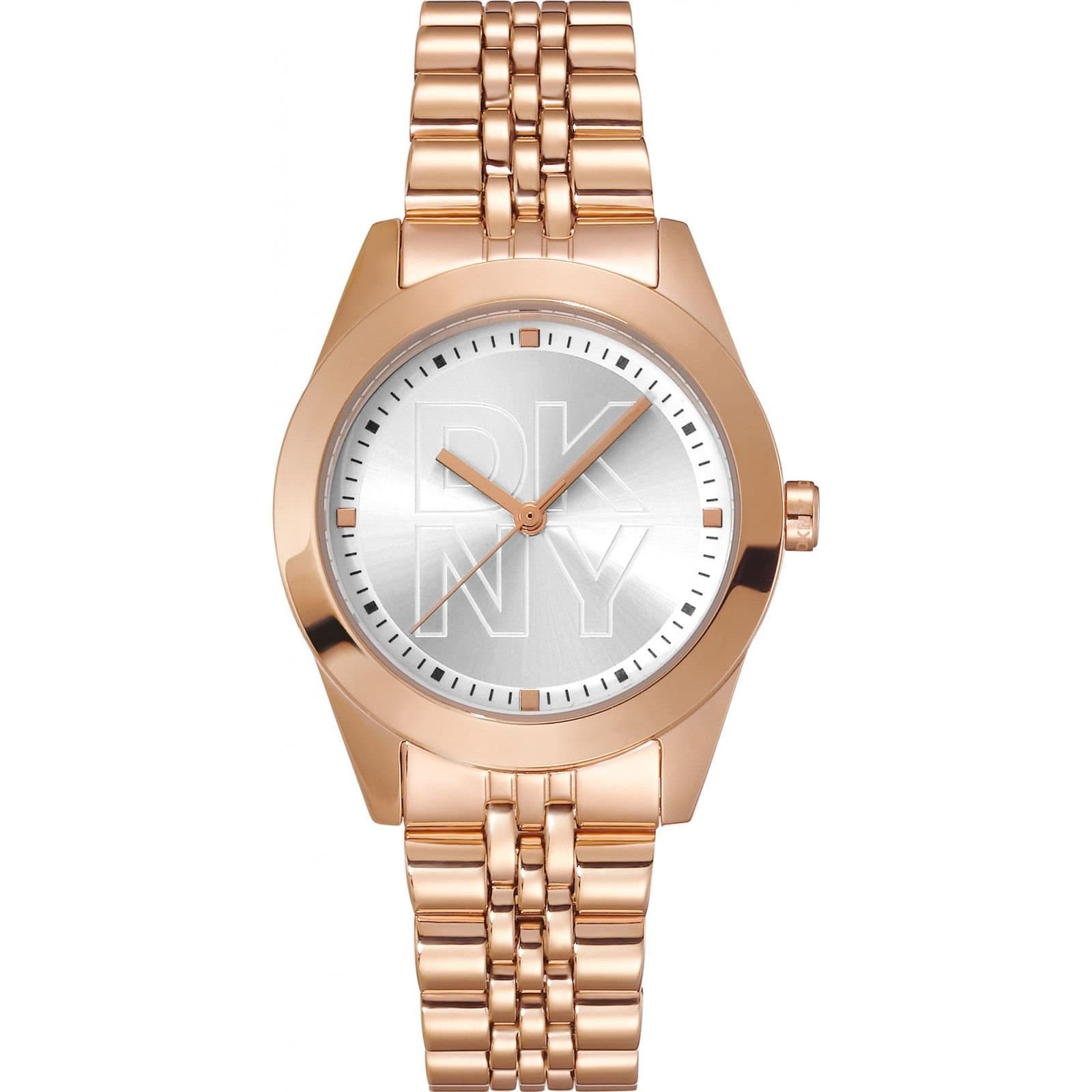 DKNY DKNY Women's DK1L060M0055 32mm Quartz Watch in Rose Gold