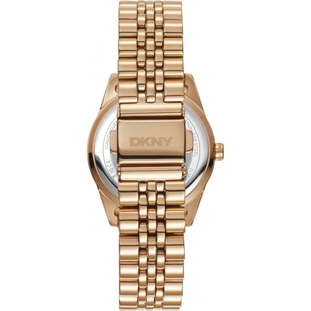 DKNY DKNY Women's DK1L060M0055 32mm Quartz Watch in Rose Gold - 3