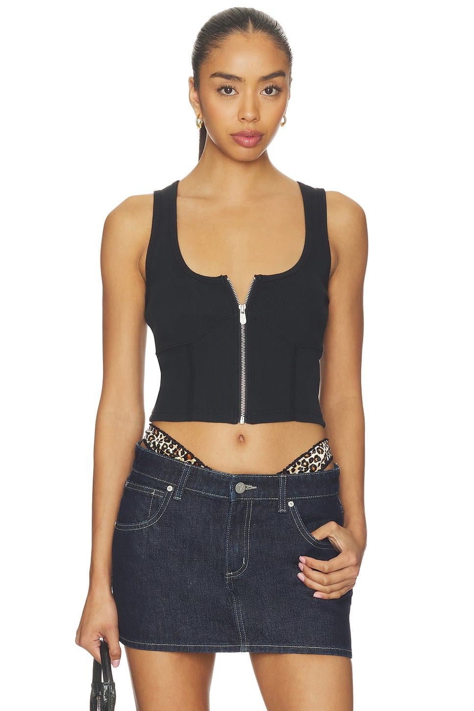 revolve Bustier Tank Top