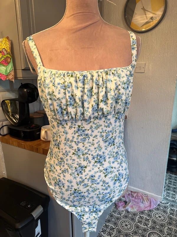 New Look Ladies bodysuit size 10