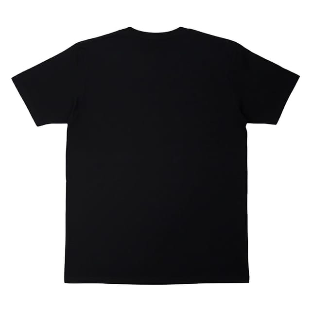 Selena Gomez Selena Gomez Men's Floral Collage T-Shirt in Black - 2