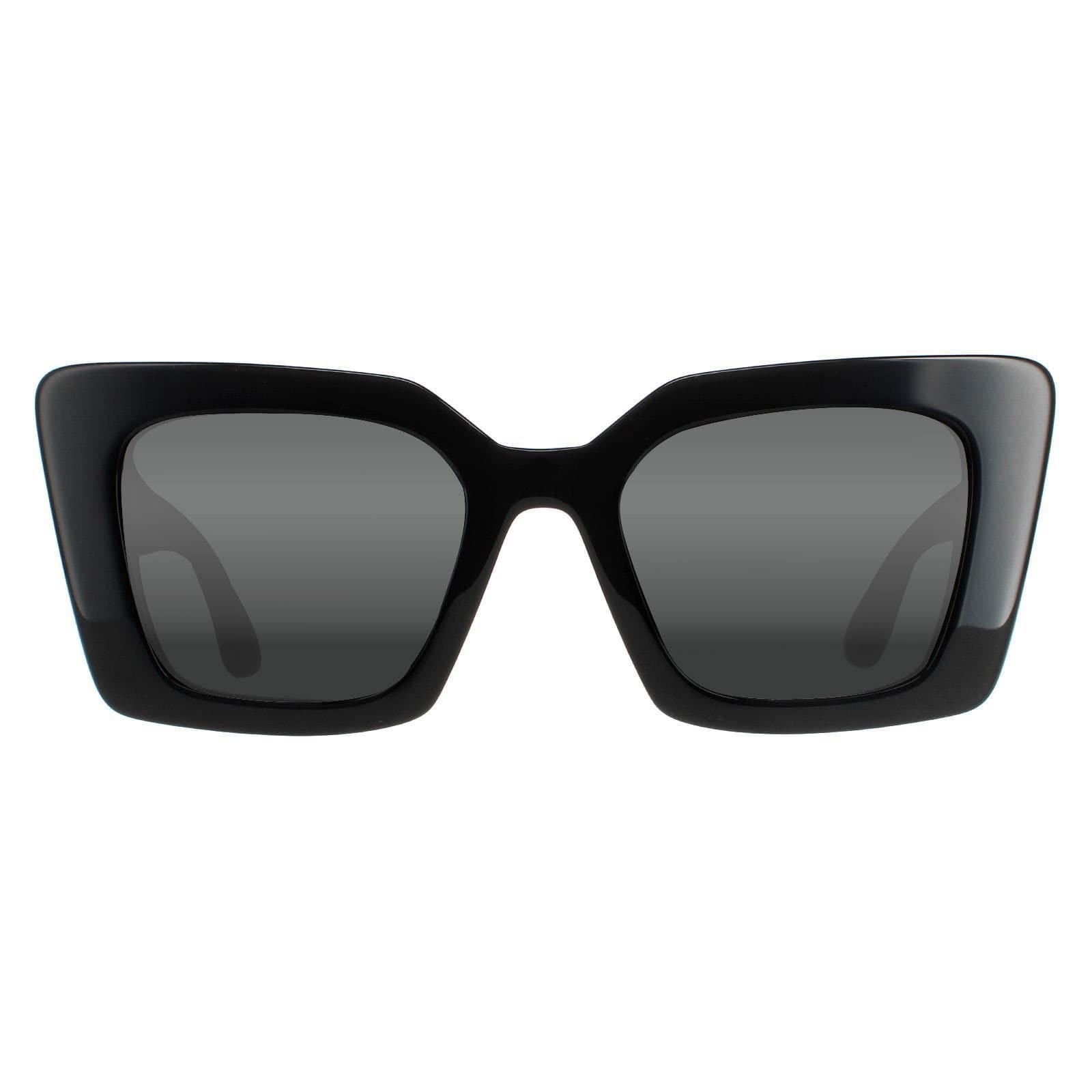Burberry Burberry Women's Square Black Dark Grey BE4344 Daisy
