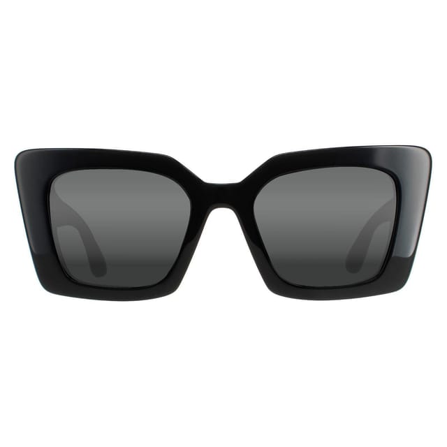 Burberry Burberry Women's Square Black Dark Grey BE4344 Daisy - 2