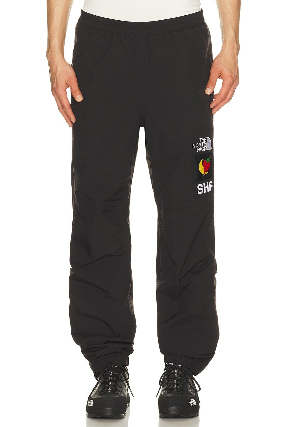 Revolve TNF Black The North Face MTN Pant