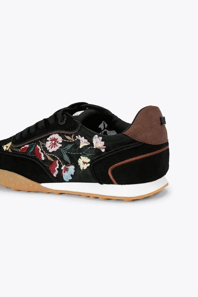 KG Kurt Geiger KG Kurt Geiger Women's 'Lavender' Trainers in Black - 3
