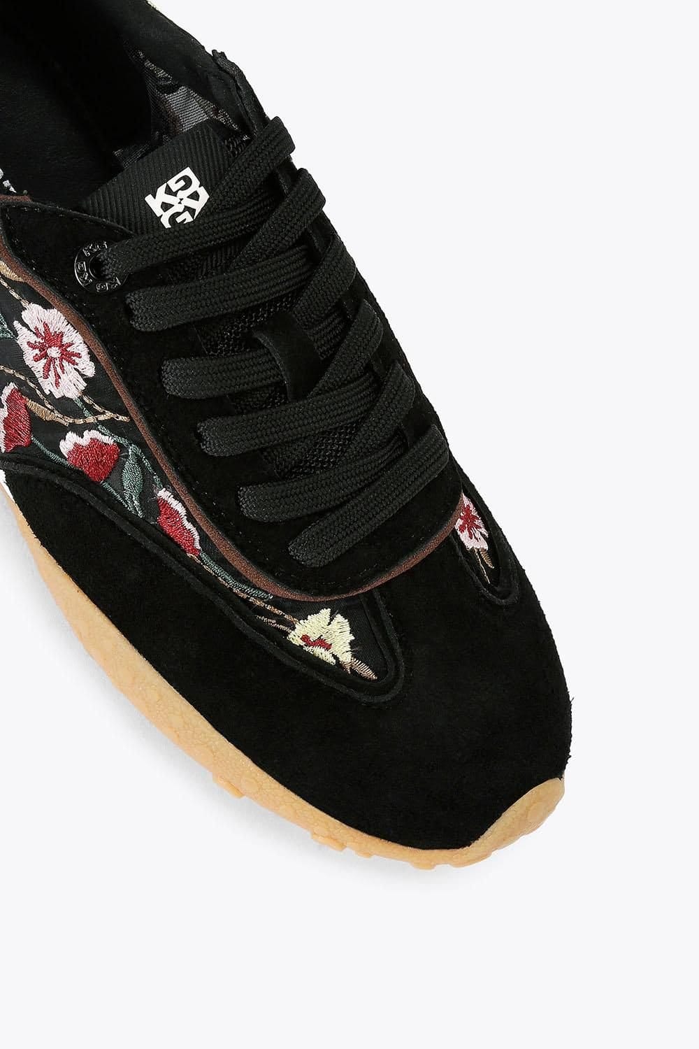 KG Kurt Geiger KG Kurt Geiger Women's 'Lavender' Trainers in Black - 4
