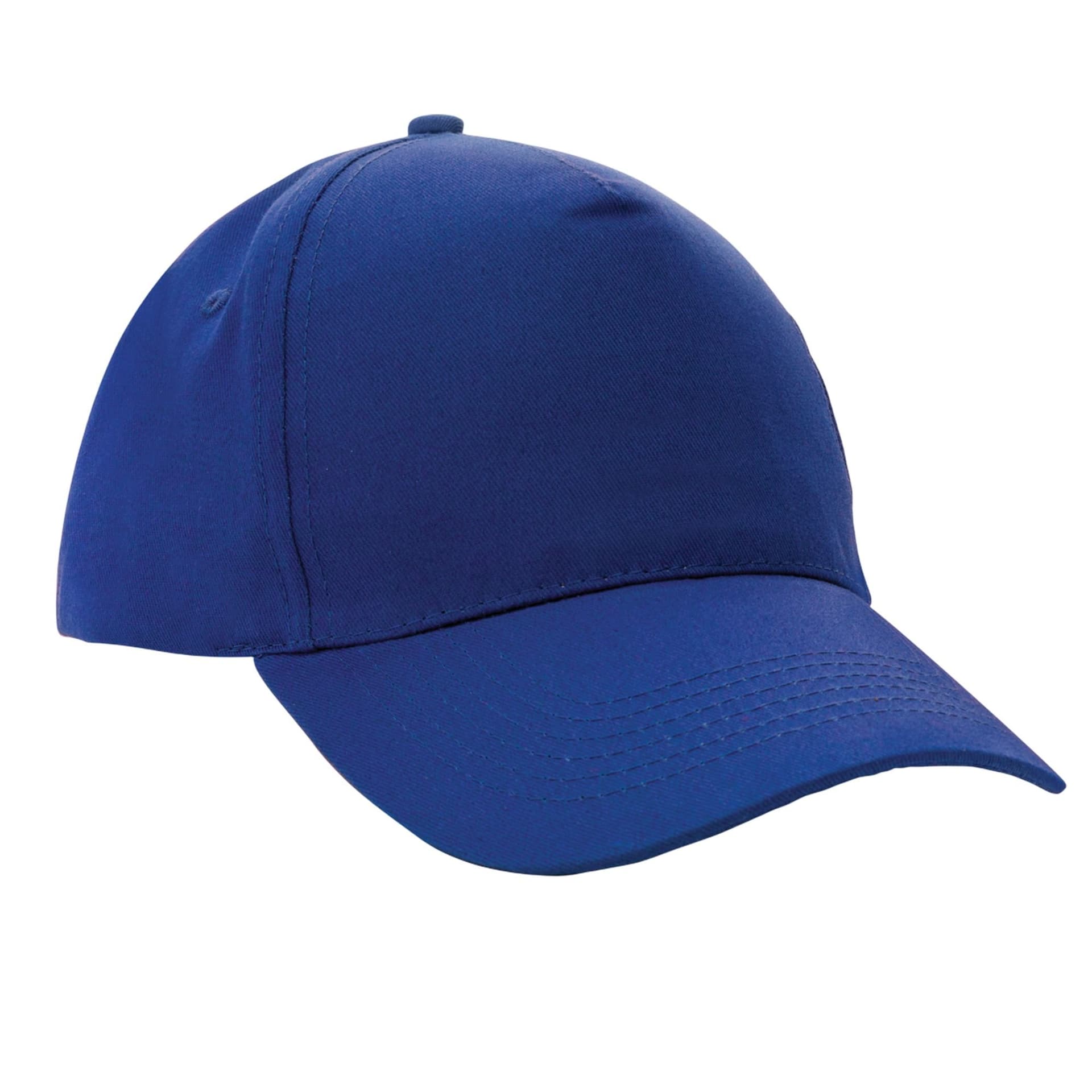 XD Design XD Design Men's 5 Panel Cotton Cap in Blue