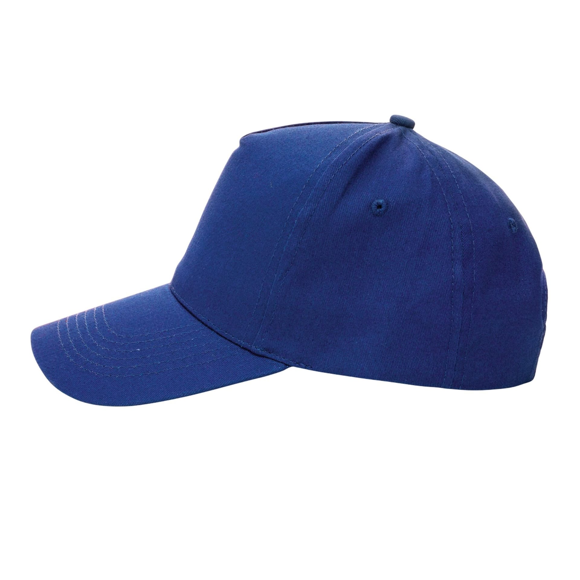 XD Design XD Design Men's 5 Panel Cotton Cap in Blue - 4