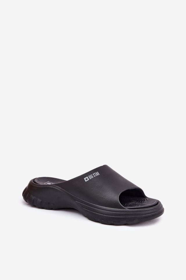 Love Lace Love Lace Women's Lightweight Foam Flip Flops for Summer Comfort & Pool in Black - 2