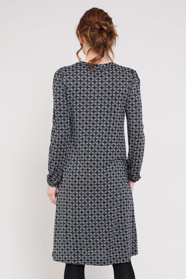 Nomads Clothing Nomads Clothing Women's Womens Jersey Tunic Dress in Black - 2