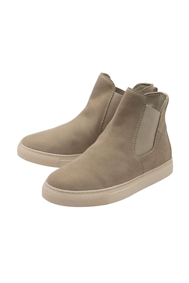 Ravel Ravel Women's 'Maxton' Suede Ankle Boots in Grey - 2