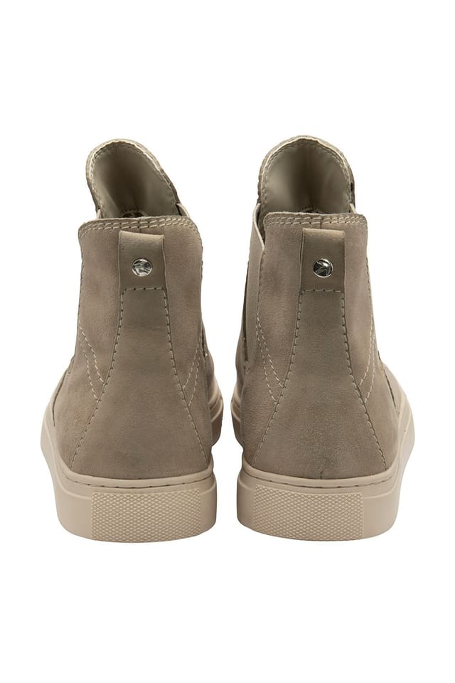 Ravel Ravel Women's 'Maxton' Suede Ankle Boots in Grey - 3