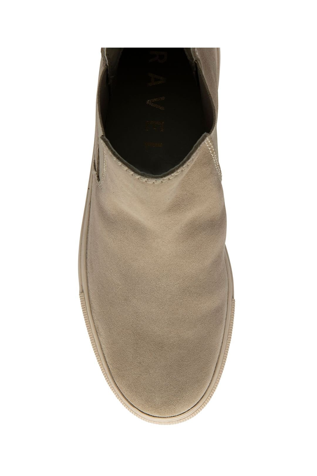 Ravel Ravel Women's 'Maxton' Suede Ankle Boots in Grey - 4