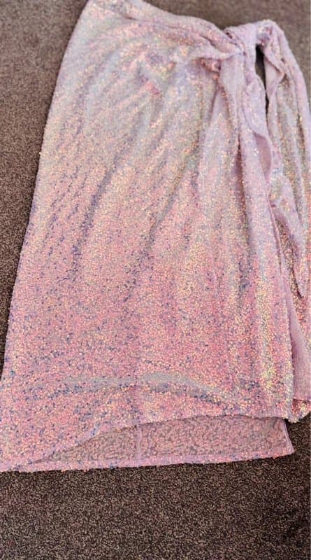 Moda Minx Moda minx sparkle maxi sequin beach party holiday 8-10-12-14 same day post