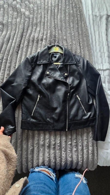 New Look Newlook - biker jacket