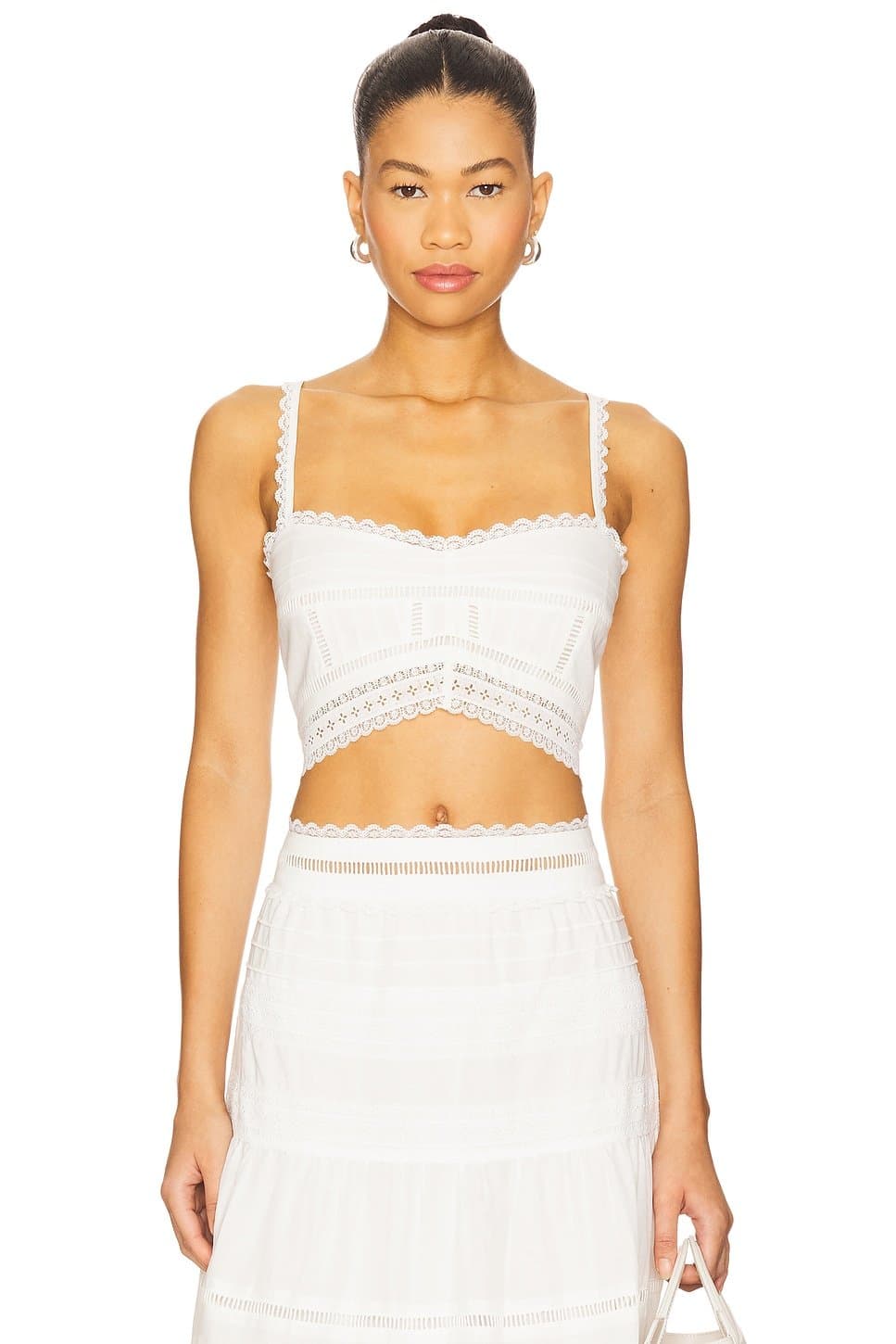 revolve x REVOLVE Felicity Top